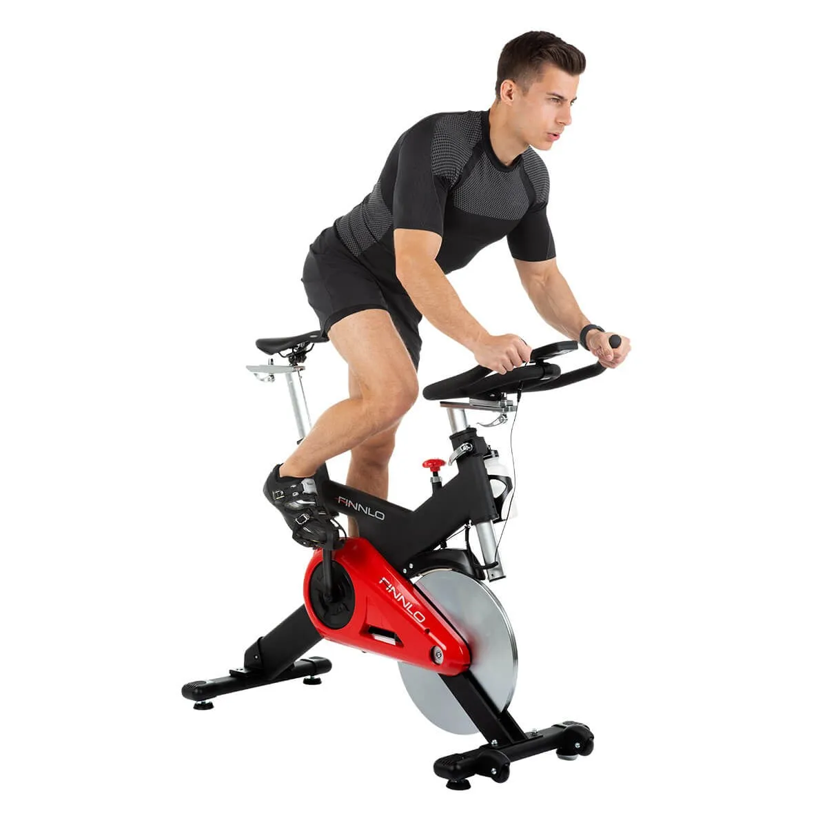 Hammer Fitness Finlo Speed Bike CRT - 3203