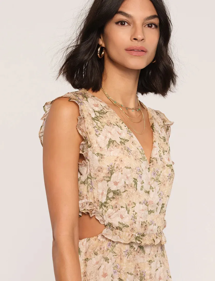 Heartloom echo dress