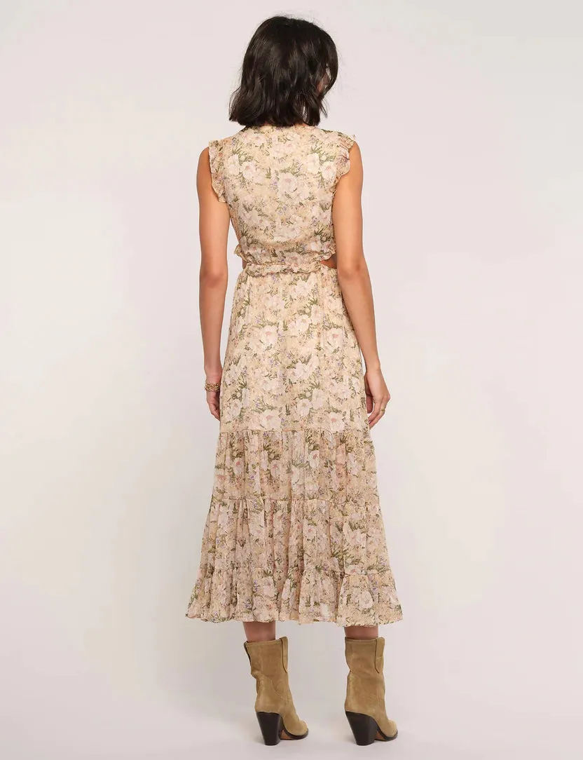 Heartloom echo dress