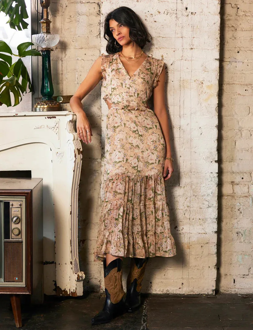 Heartloom echo dress