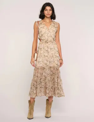 Heartloom echo dress