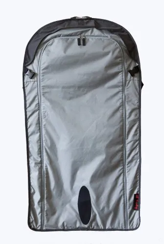 Henty Wingman Suit Bag, Grey