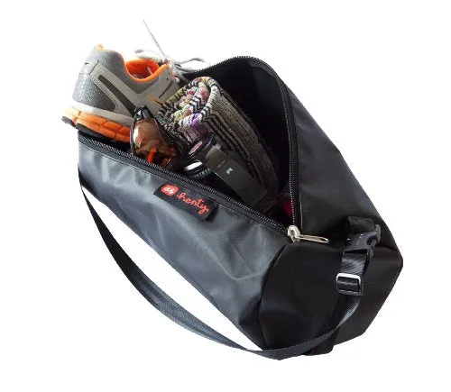 Henty Wingman Suit Bag, Grey
