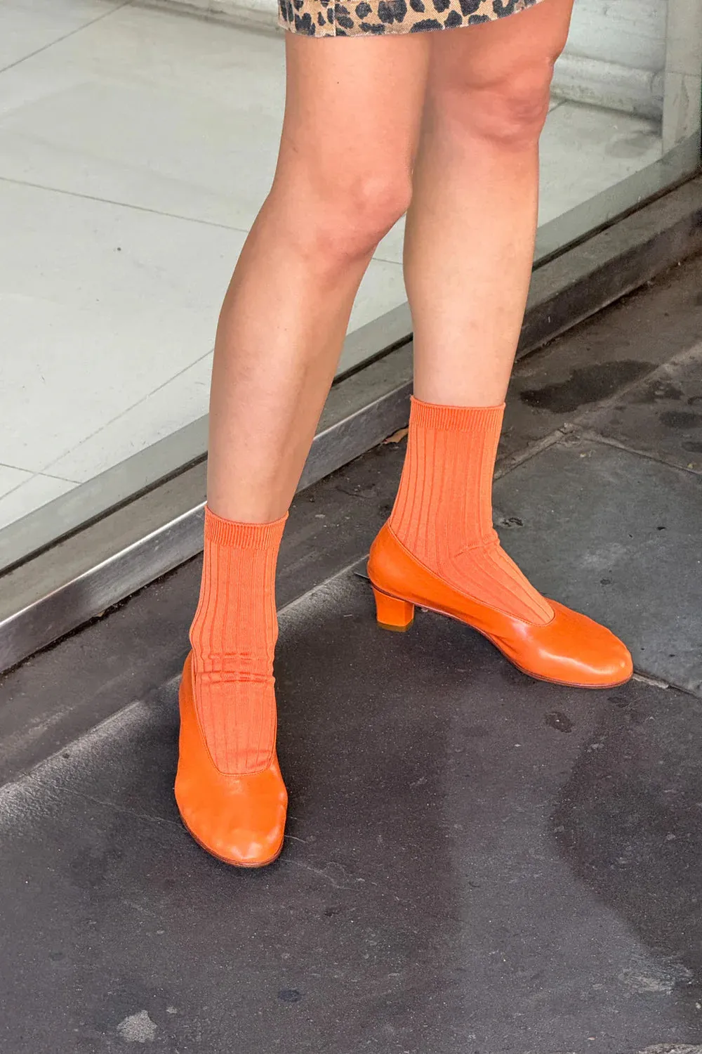 Her Socks
