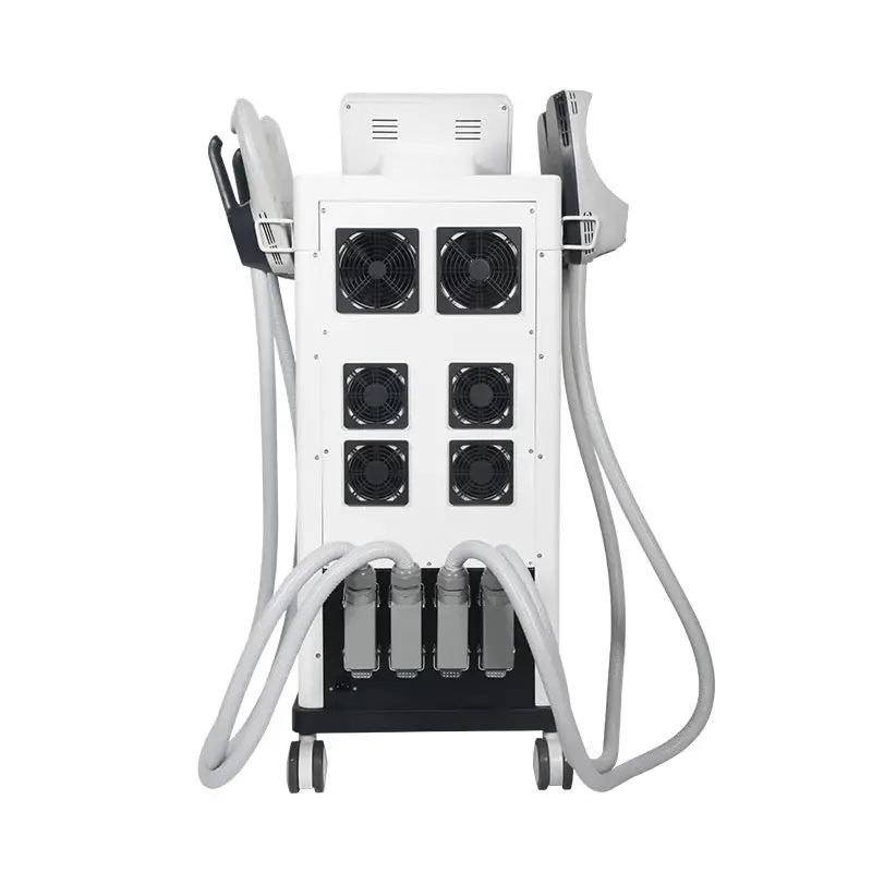 HIEMT-SURE Body Sculpting EMSlim Machine