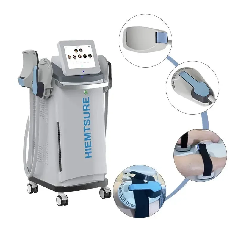 HIEMT-SURE Body Sculpting EMSlim Machine