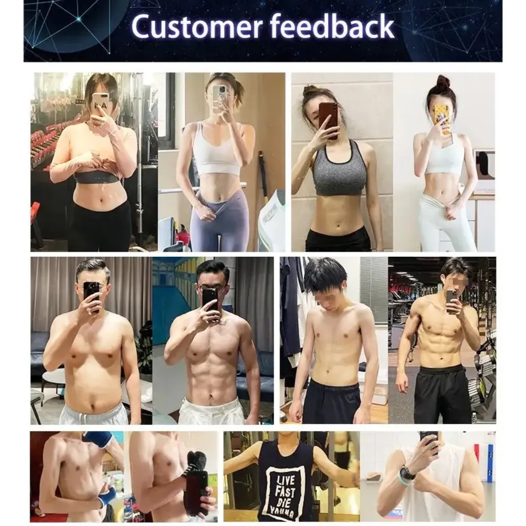 HIEMT-SURE Body Sculpting EMSlim Machine