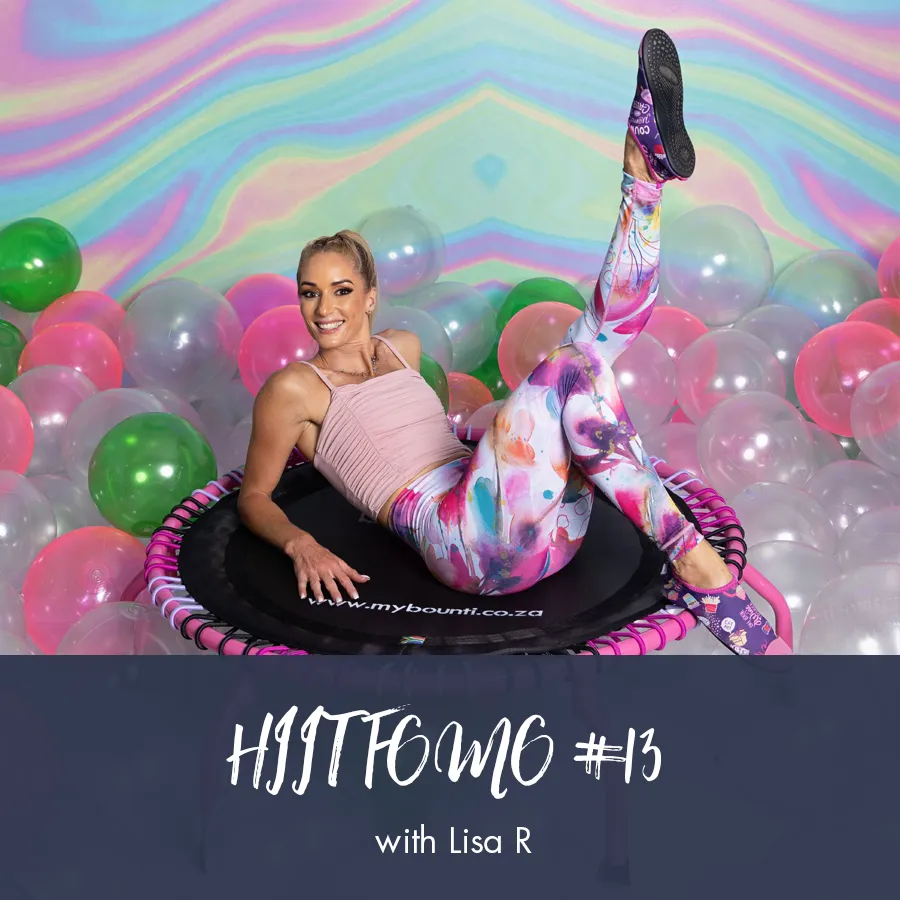 HIIT FOMO | Lisa R #13