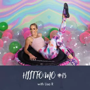 HIIT FOMO | Lisa R #13