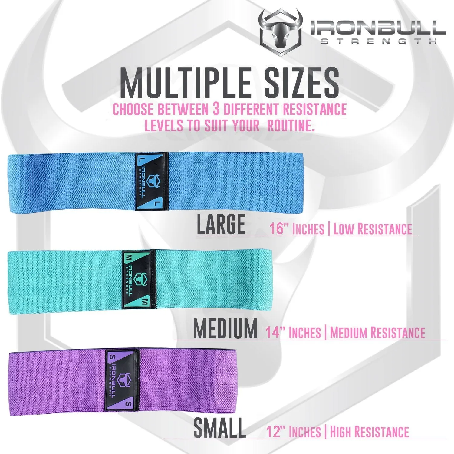 Hip Resistance Bands