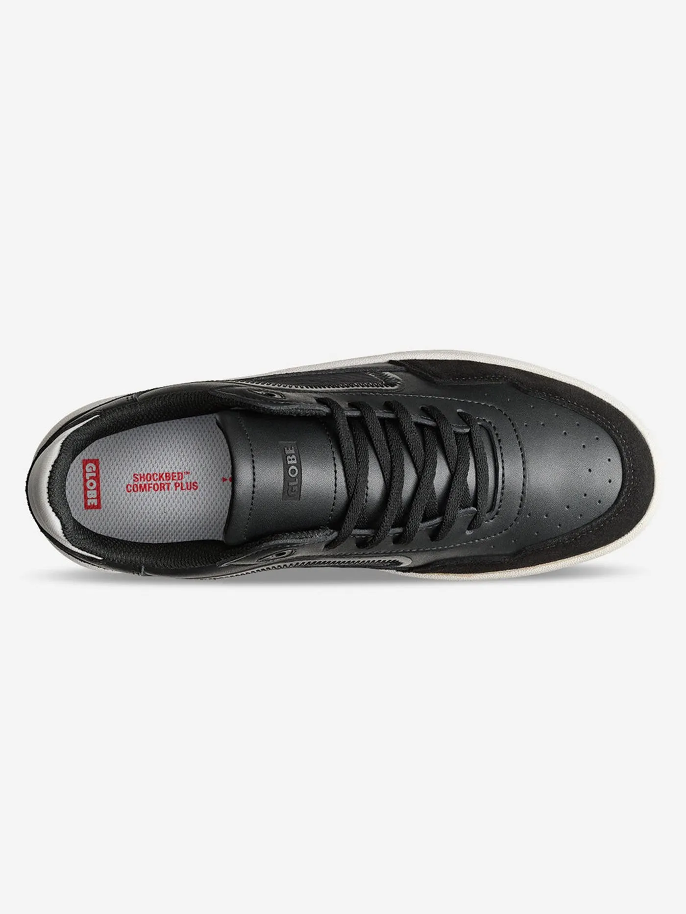 Holand Black/Off White Shoes