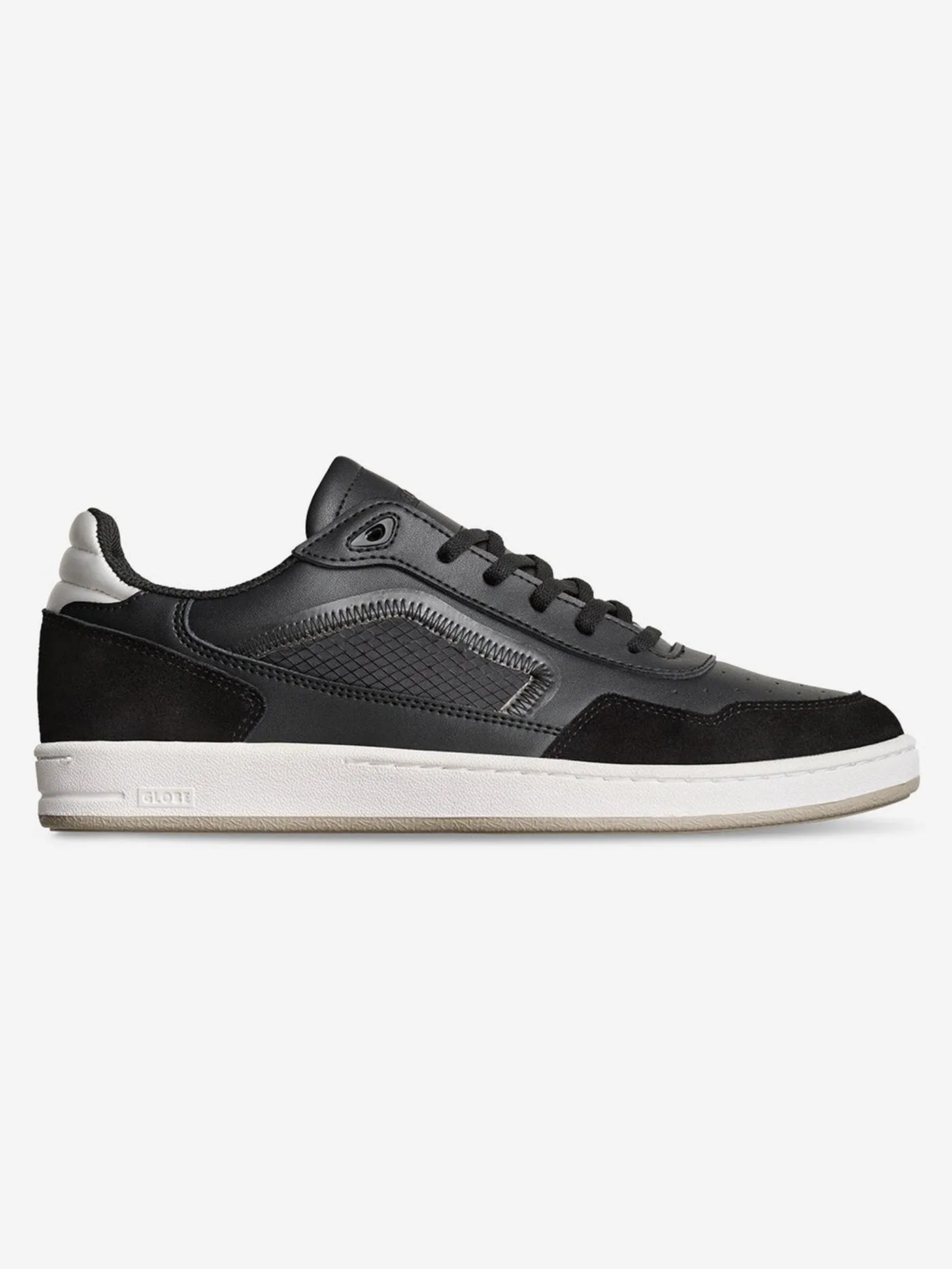 Holand Black/Off White Shoes