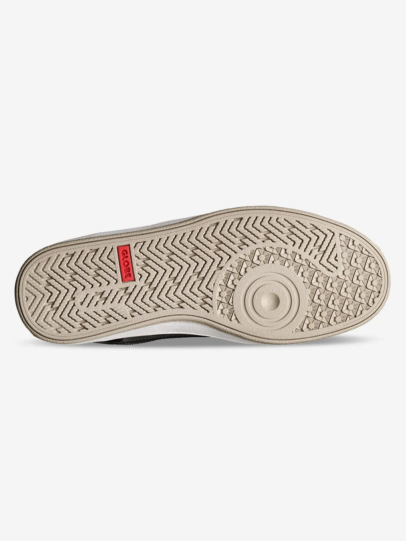 Holand Black/Off White Shoes