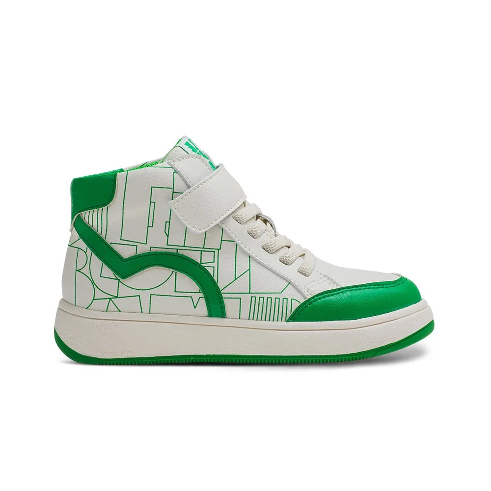 Houston Fern SK High [Final Sale]
