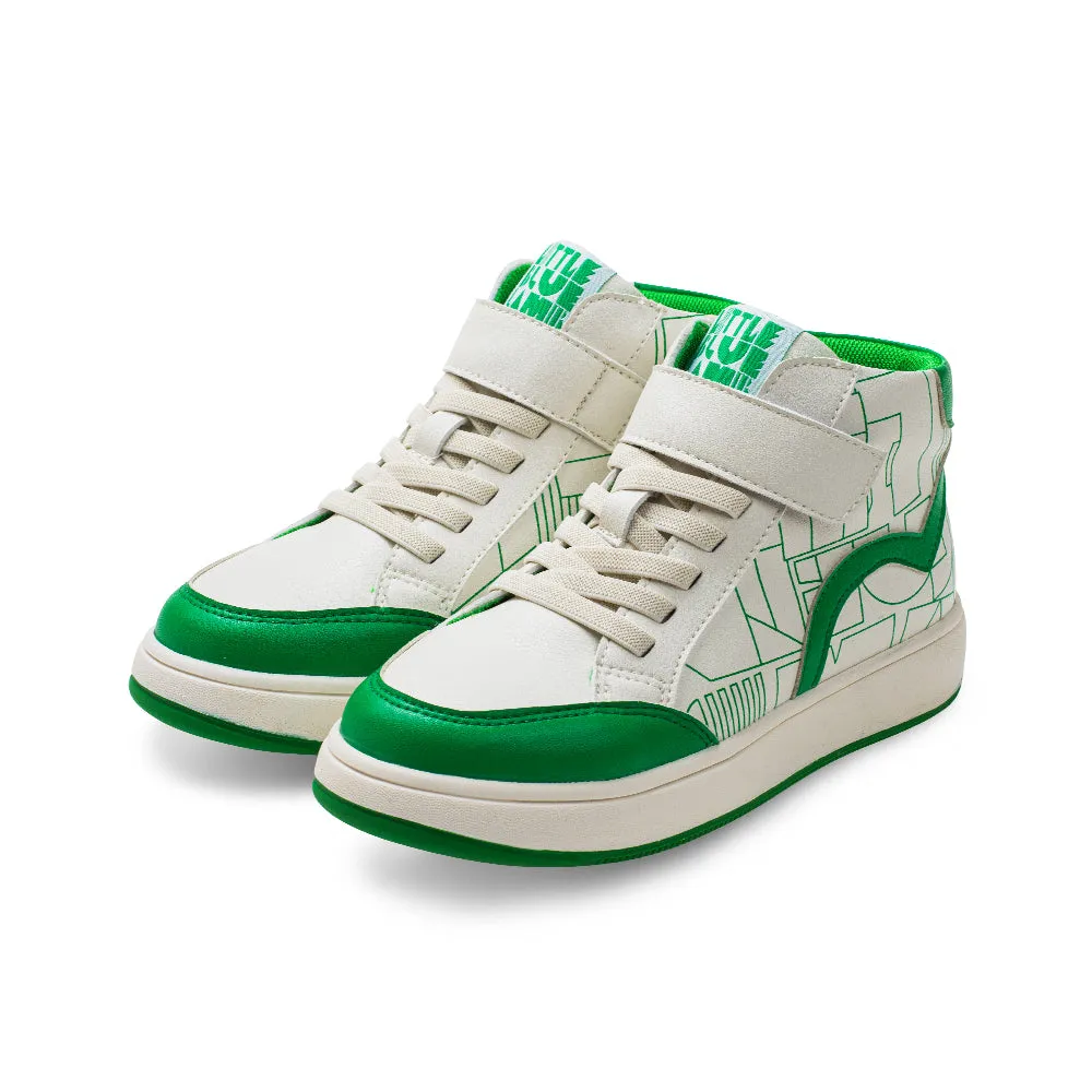 Houston Fern SK High [Final Sale]