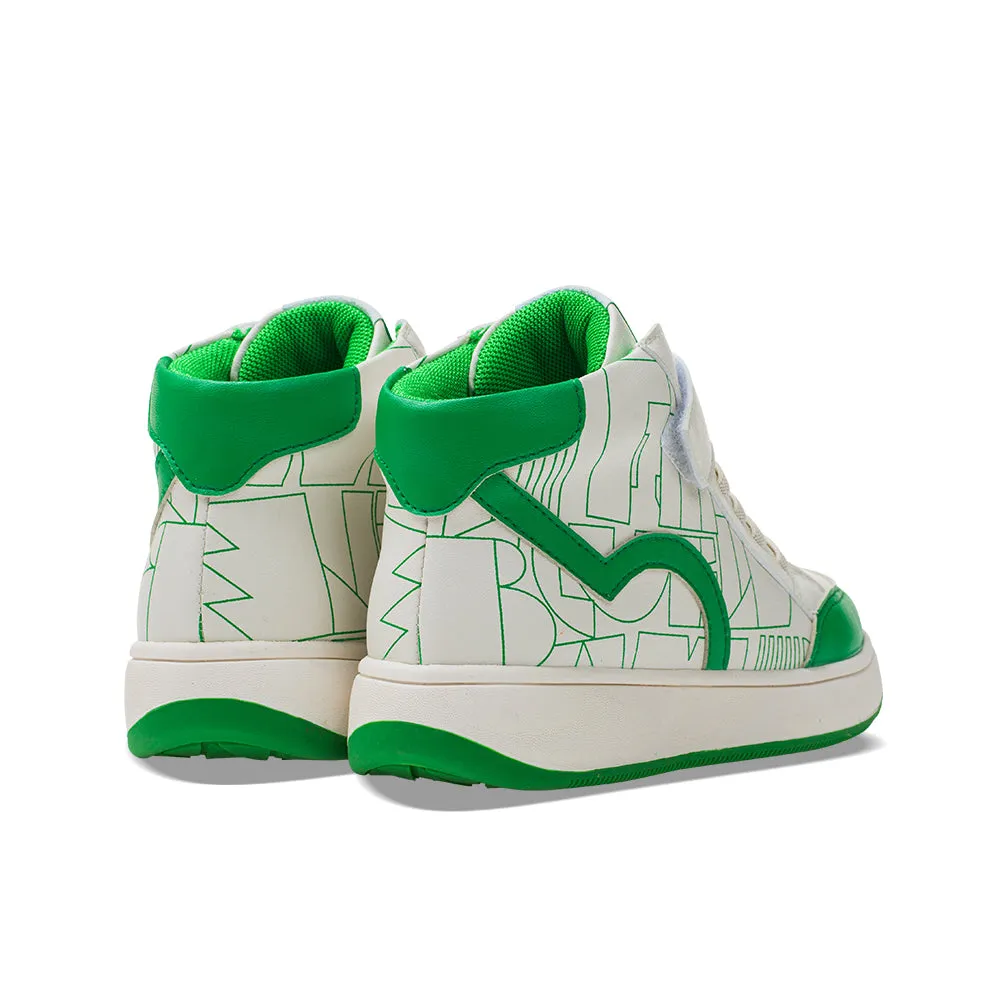 Houston Fern SK High [Final Sale]