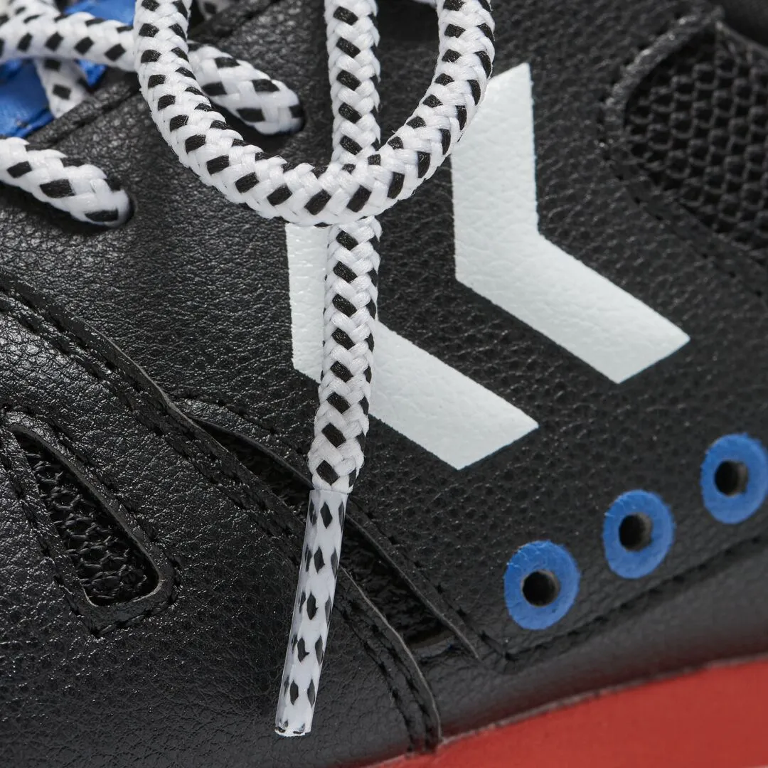 Hummel Kids Trainers | Marathona Sock Jr | Black