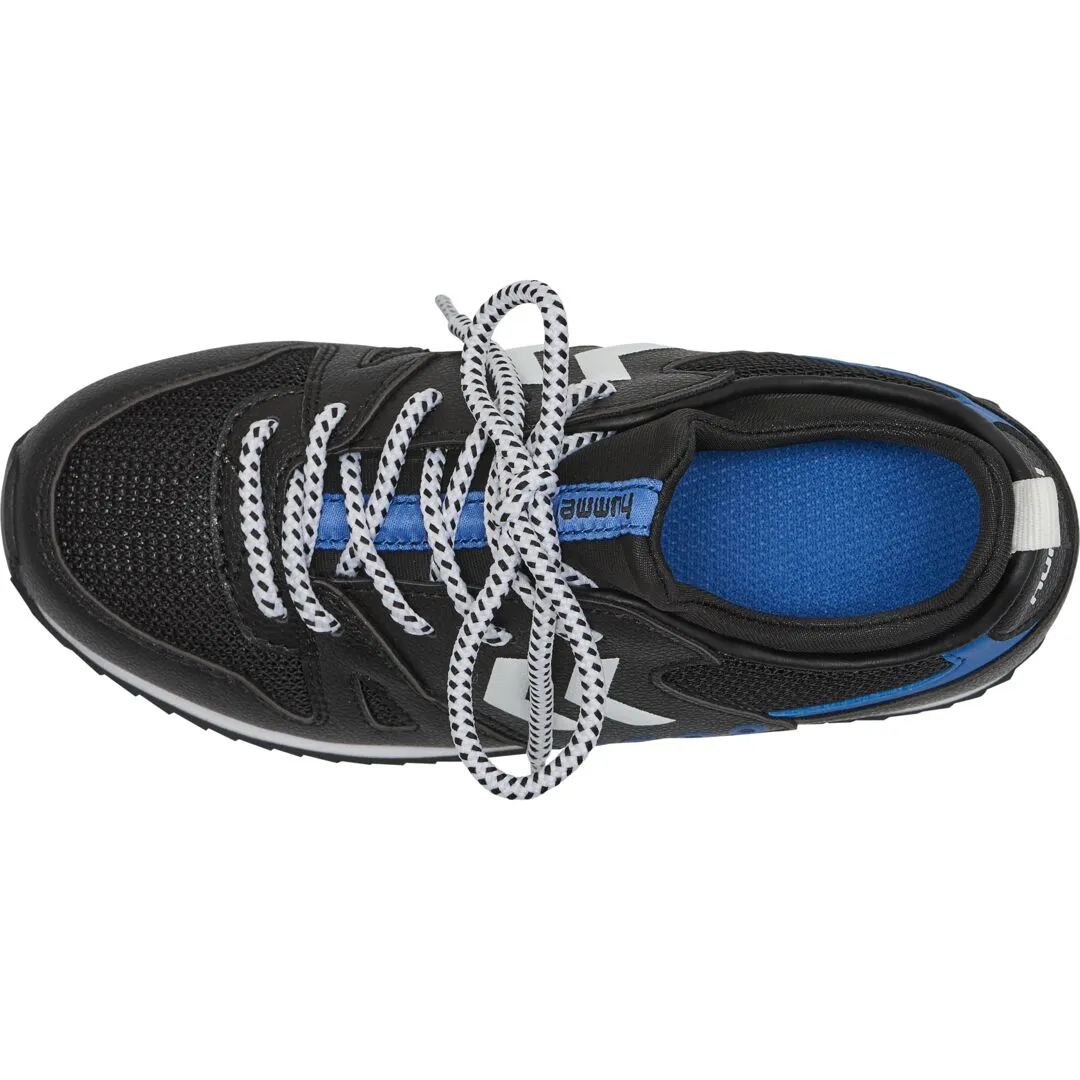 Hummel Kids Trainers | Marathona Sock Jr | Black