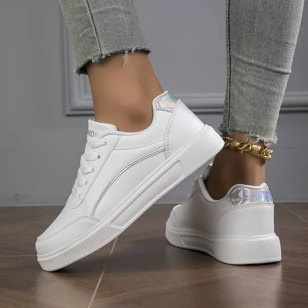 Ivyshape | Casual Sneakers Orthopedic Shoes for Women