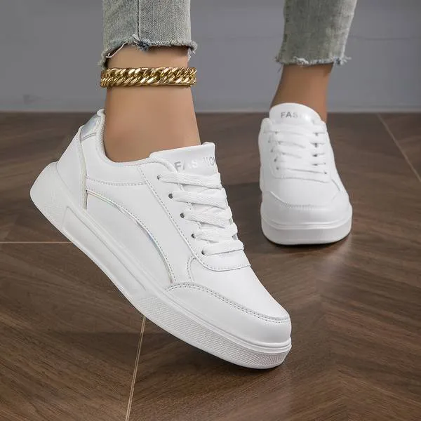 Ivyshape | Casual Sneakers Orthopedic Shoes for Women