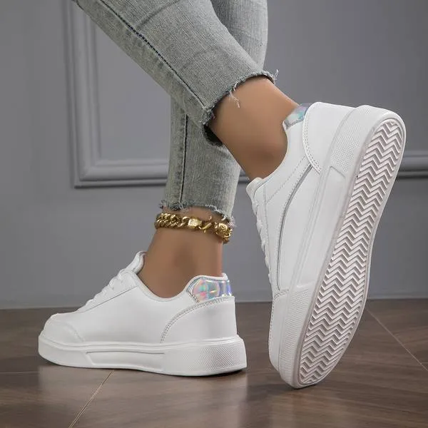 Ivyshape | Casual Sneakers Orthopedic Shoes for Women