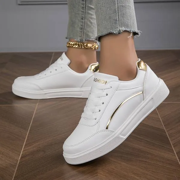 Ivyshape | Casual Sneakers Orthopedic Shoes for Women