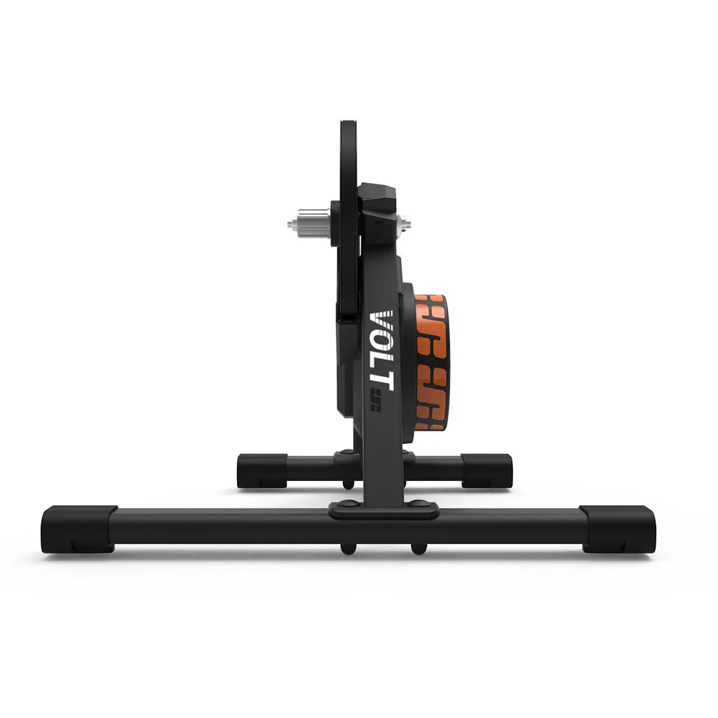 JetBlack Indoor Trainers | The VOLT V2 Smart Direct Drive Trainer