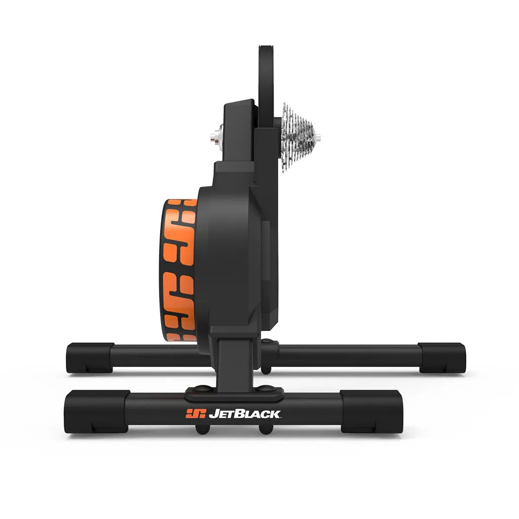 JetBlack Indoor Trainers | The VOLT V2 Smart Direct Drive Trainer
