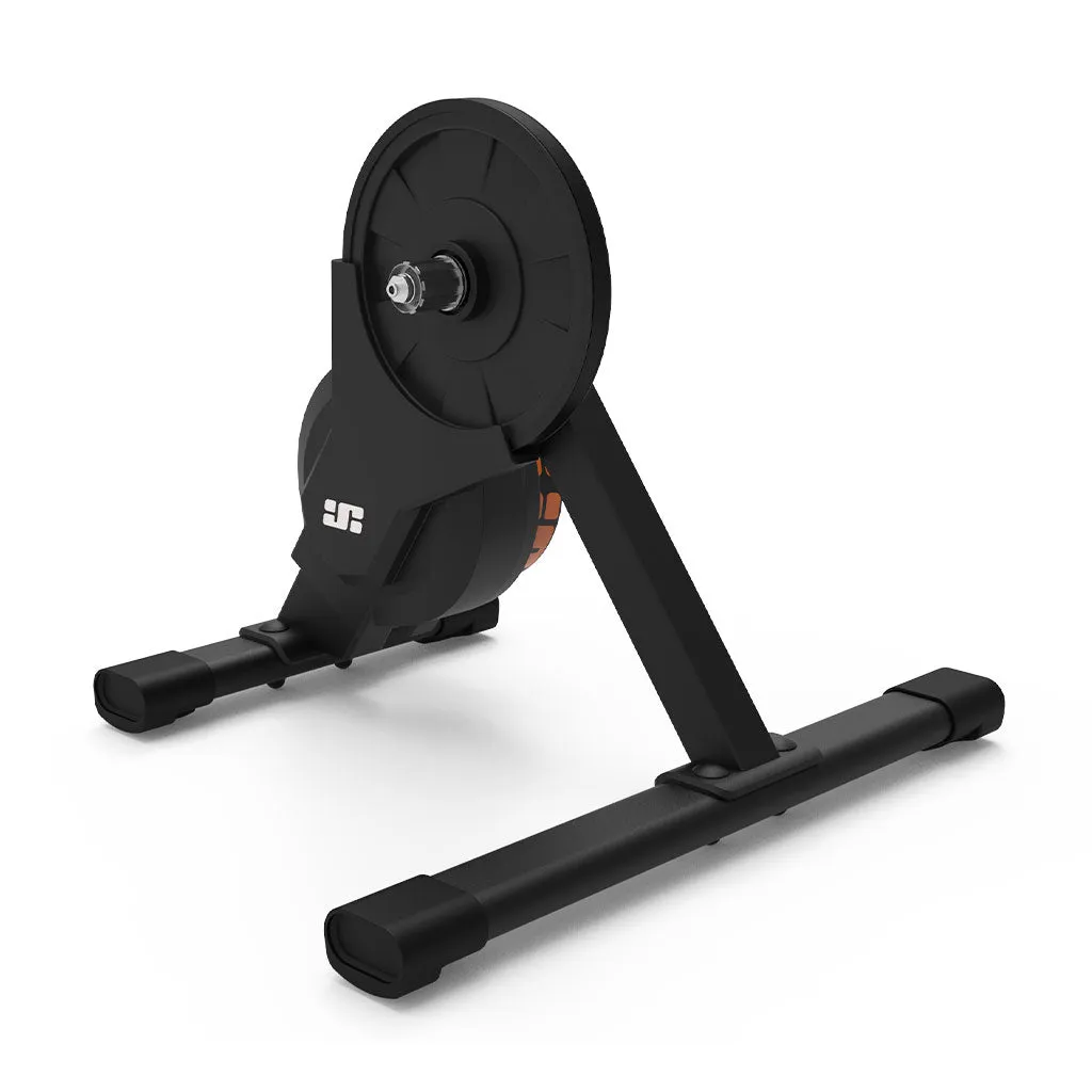 JetBlack Indoor Trainers | The VOLT V2 Smart Direct Drive Trainer