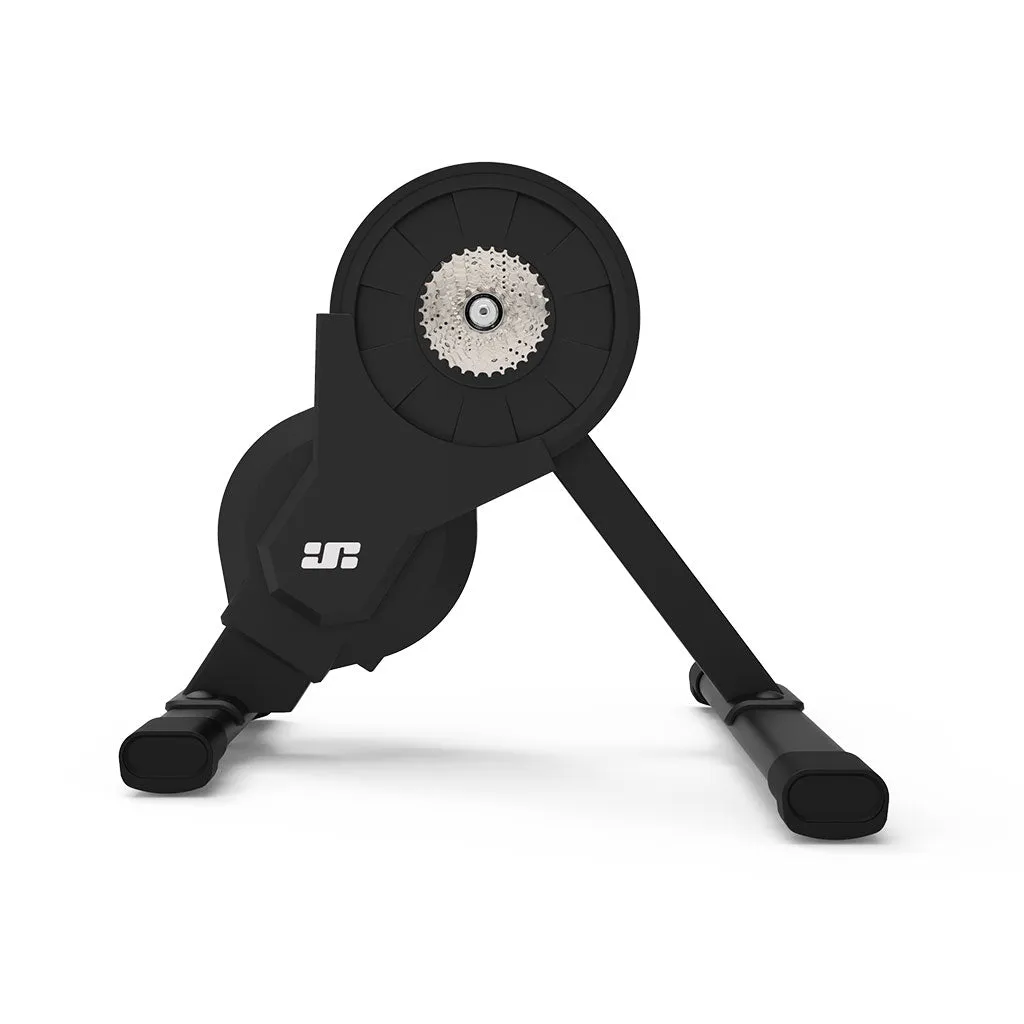 JetBlack Indoor Trainers | The VOLT V2 Smart Direct Drive Trainer