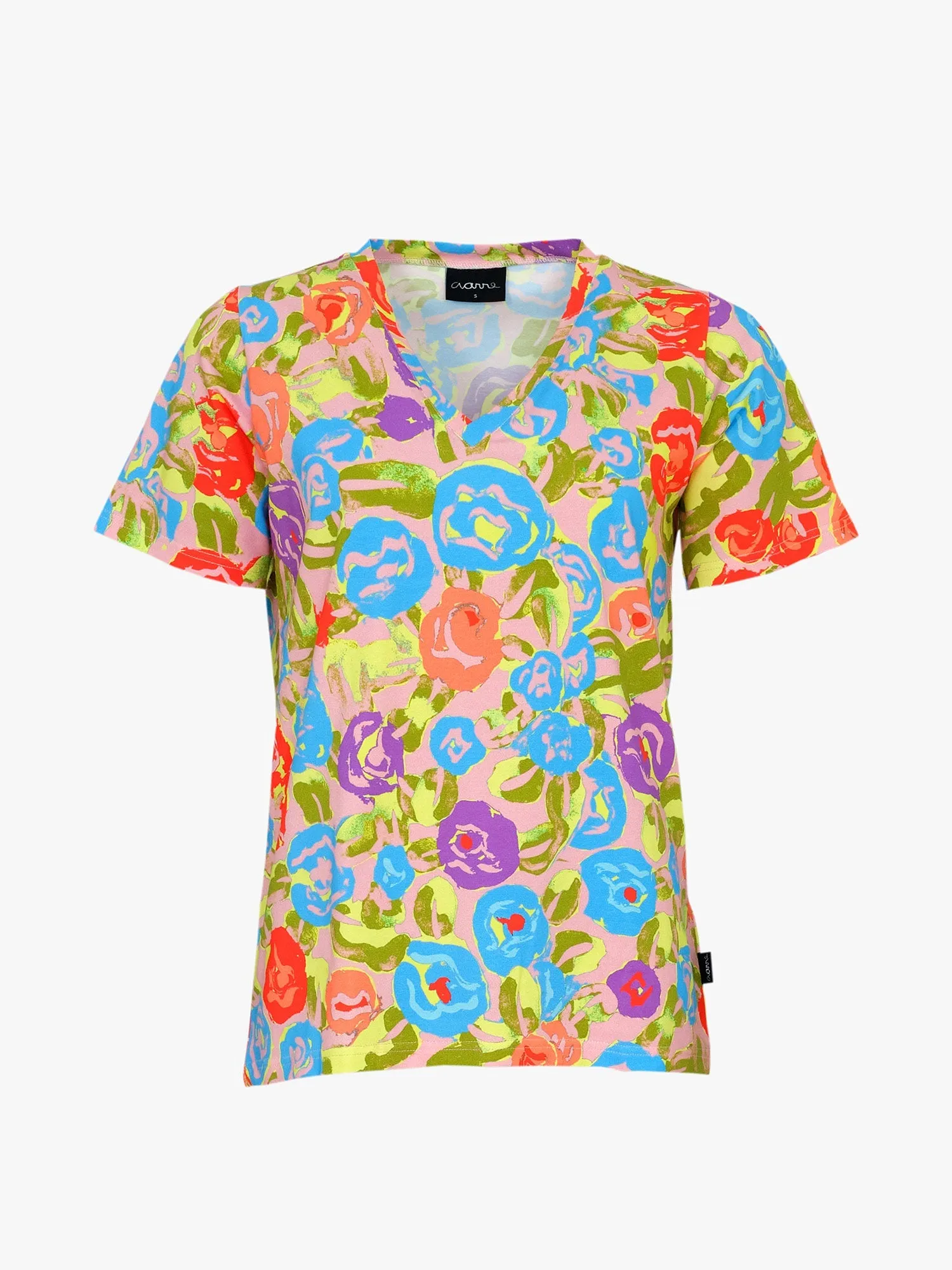 Jody T-Shirt Rauni Peach