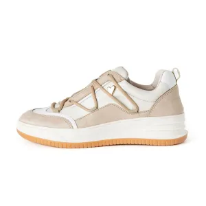 Joelle Sneakers - Beige