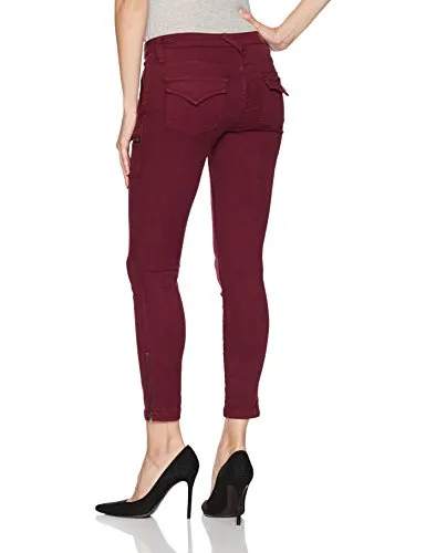 Joie Women's Park Skinny, Deep Verbena, 27