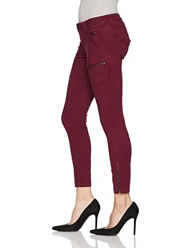 Joie Women's Park Skinny, Deep Verbena, 27