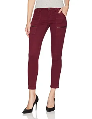 Joie Women's Park Skinny, Deep Verbena, 27