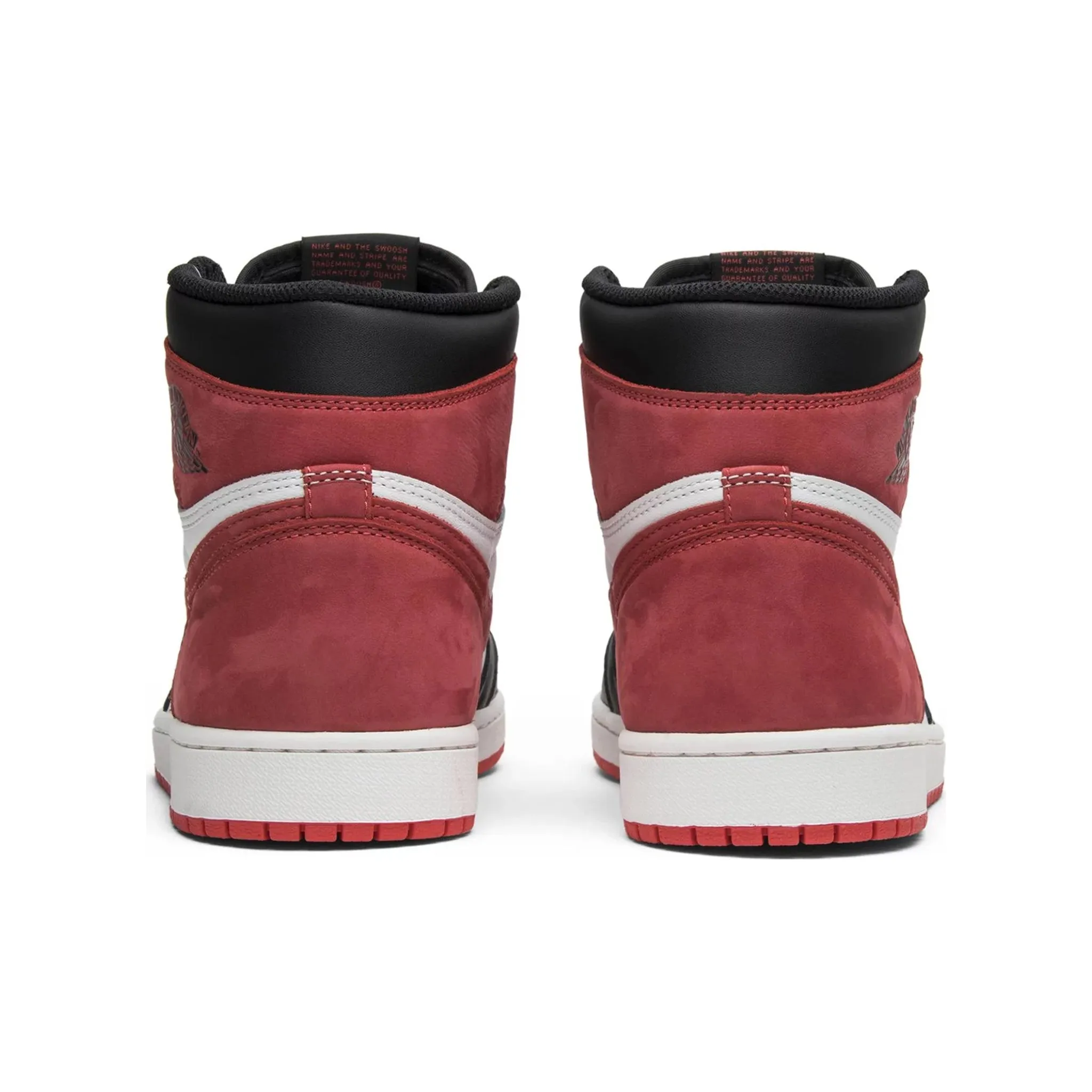 Jordan 1 Retro High Track Red