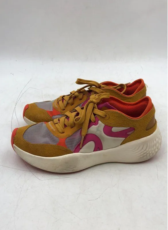 Jordan Women's Delta 3 DM3384-781 Multicolor Athletic Shoes - Size 8.5