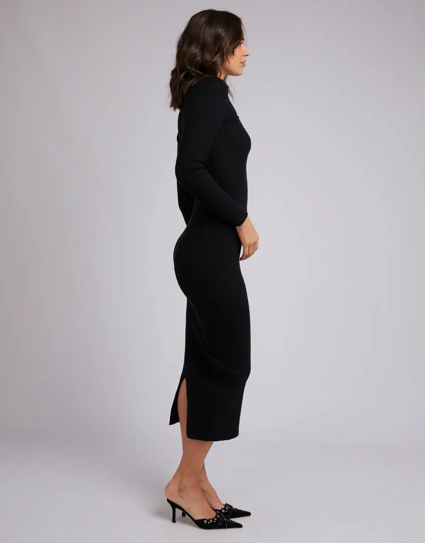 Jorge Blakely Cut Out Dress