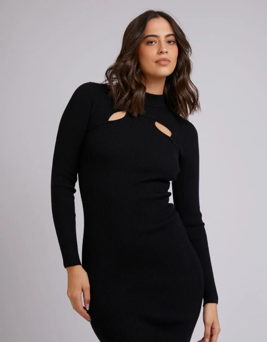 Jorge Blakely Cut Out Dress