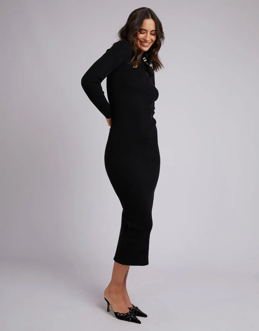 Jorge Blakely Cut Out Dress