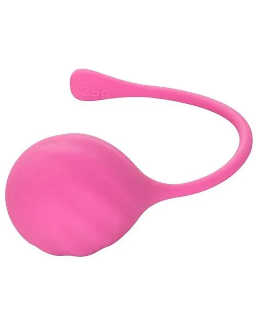 Kegel Training (2 piece) Set - Pink