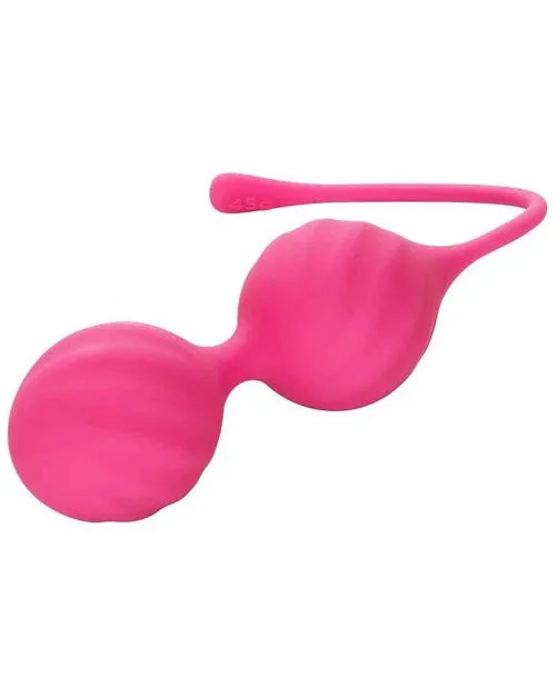 Kegel Training (2 piece) Set - Pink