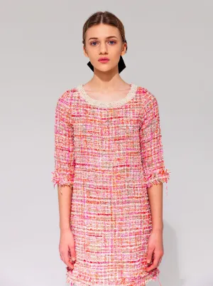 Kipling Tweed Dress