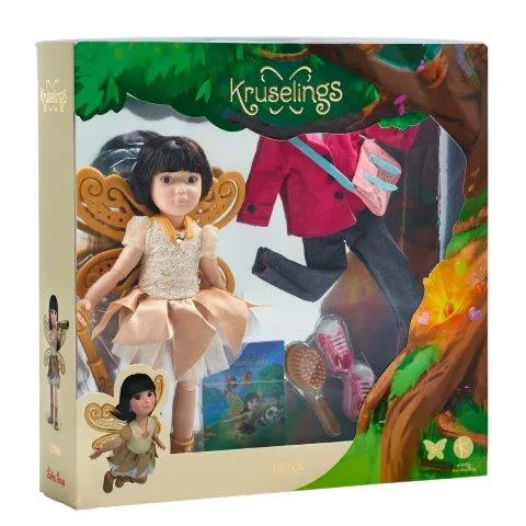 Kruselings - Luna Doll Deluxe Set