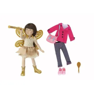 Kruselings - Luna Doll Deluxe Set