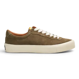 Last Resort VM001 Suede Lo - Dusty Green/White