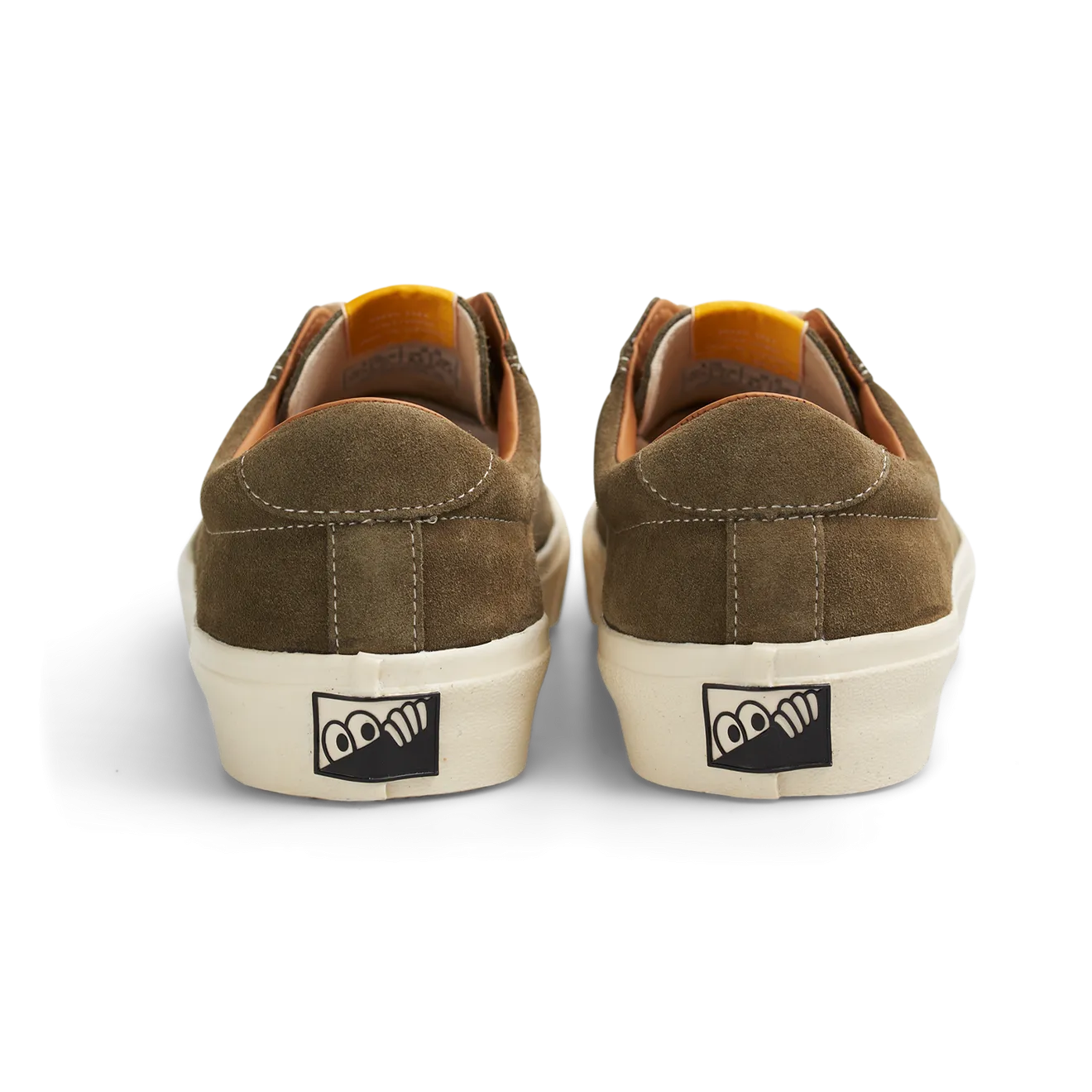 Last Resort VM001 Suede Lo - Dusty Green/White