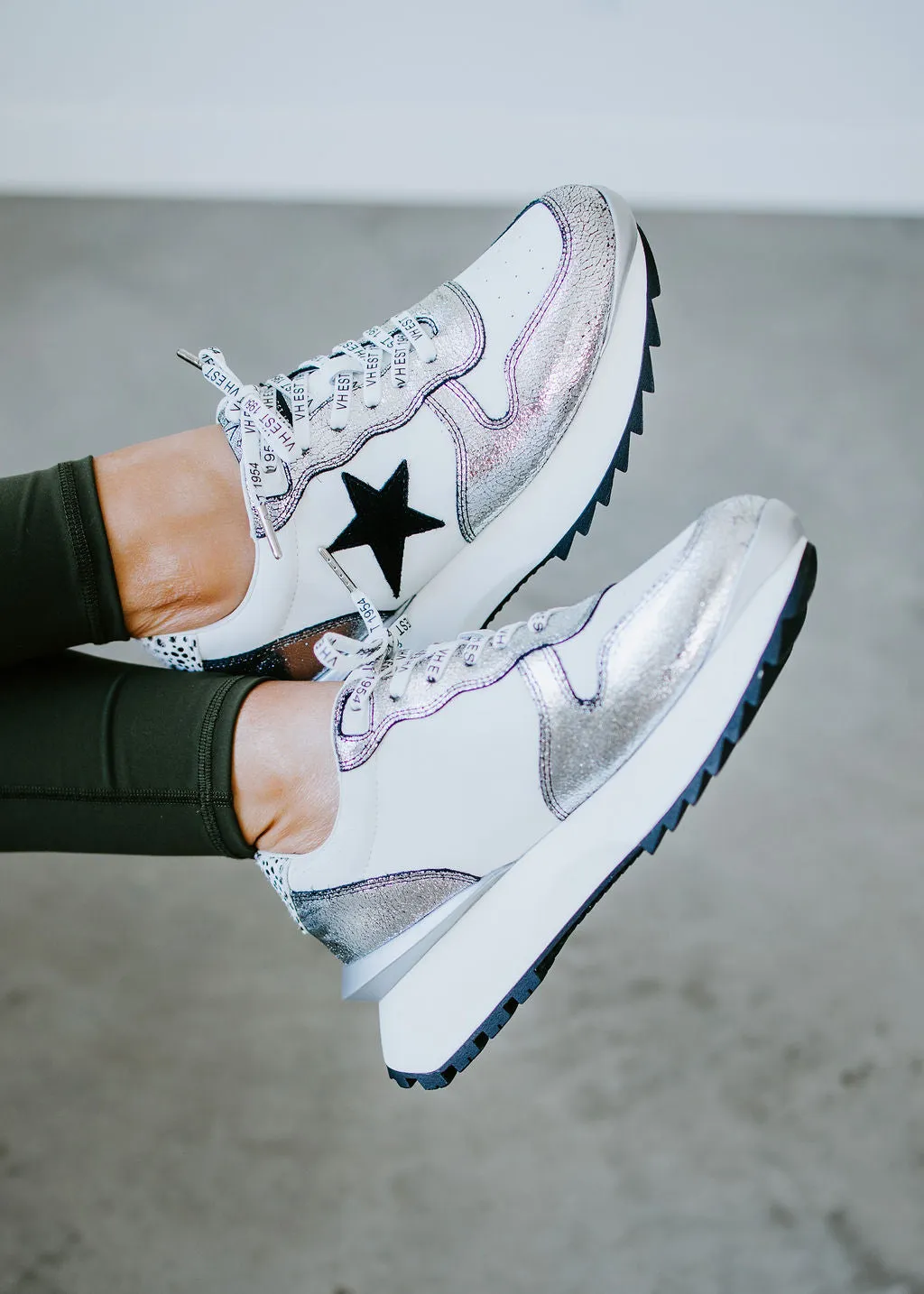 Lead the Way Sneaker