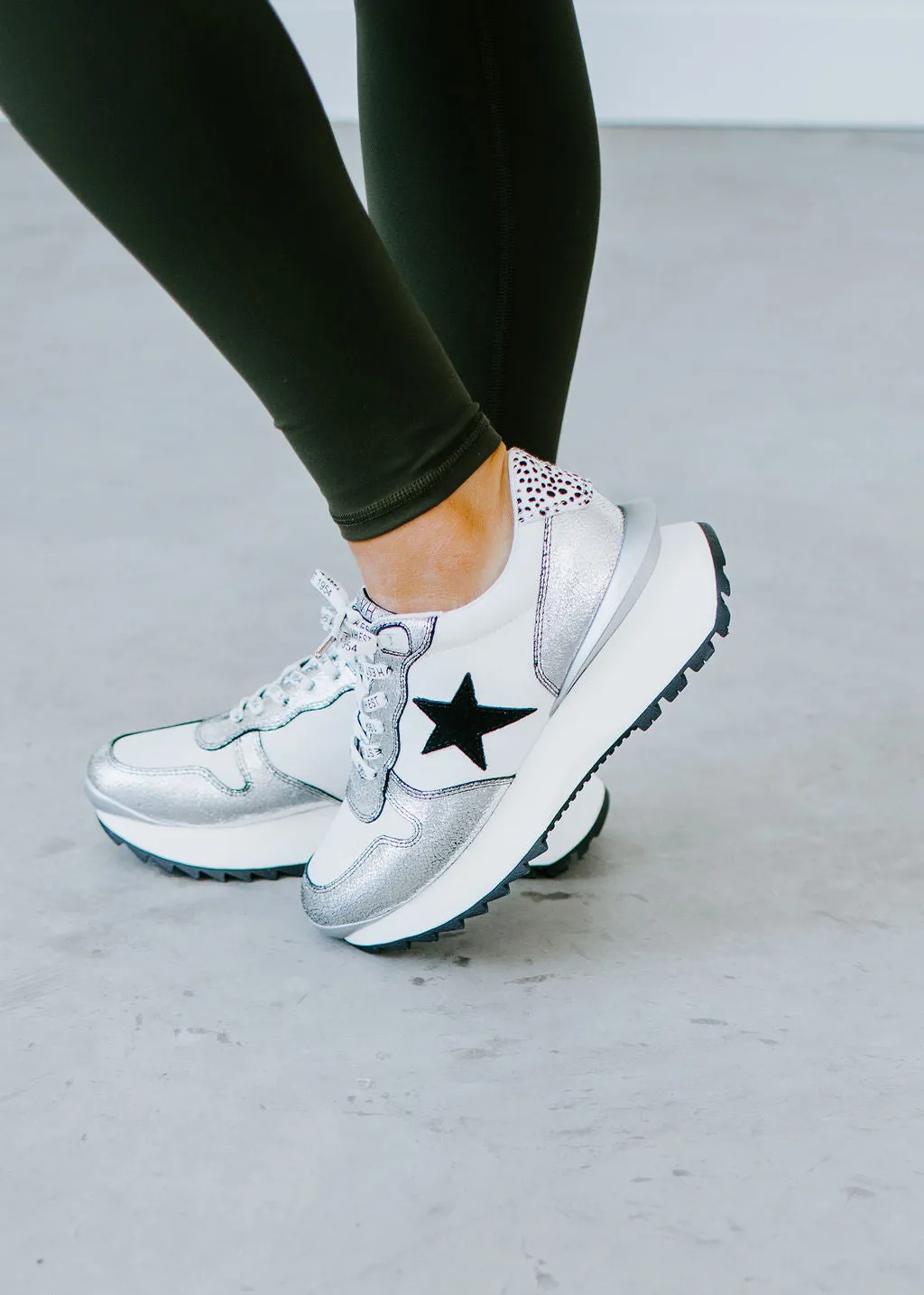 Lead the Way Sneaker