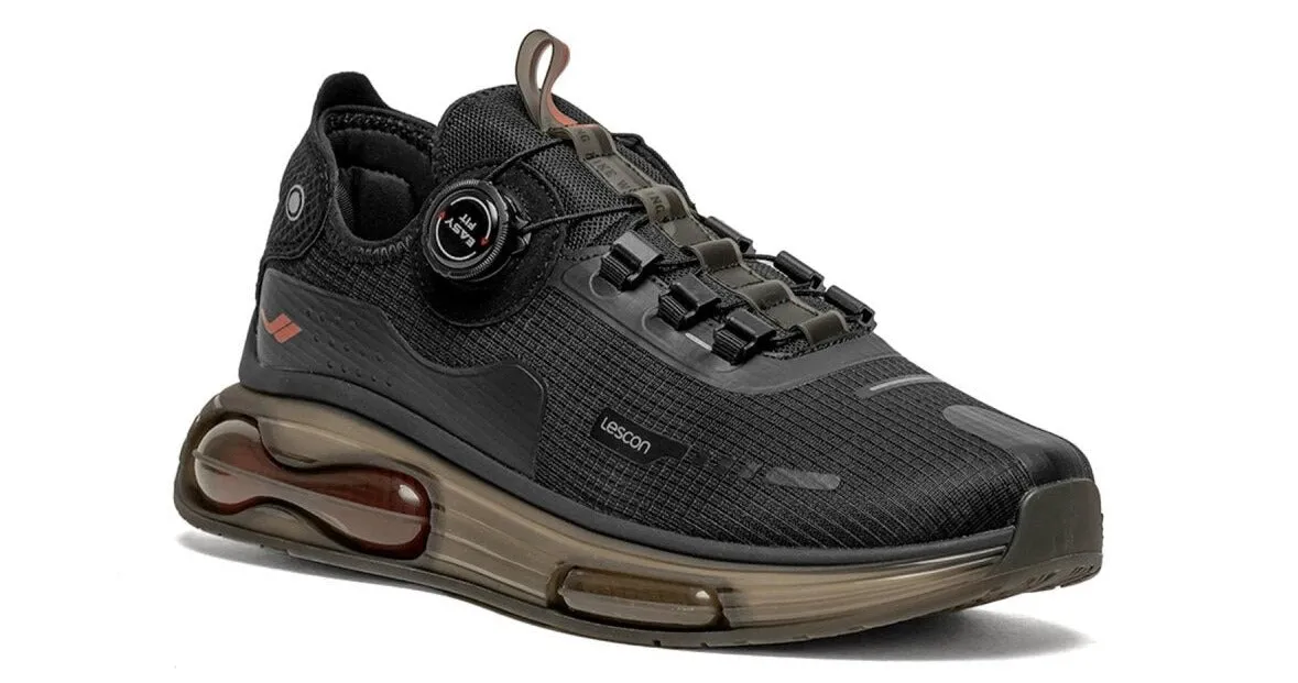LESCON AIRFOAM SCROLL SPORTS SHOES